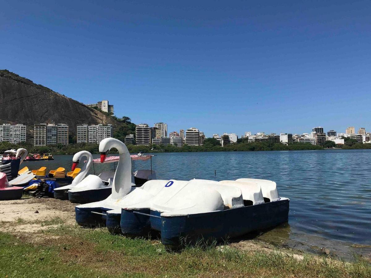 Mar De Copacabana - Praia + 1 Ticket Ou Transfer Rio de Janeiro Dış mekan fotoğraf