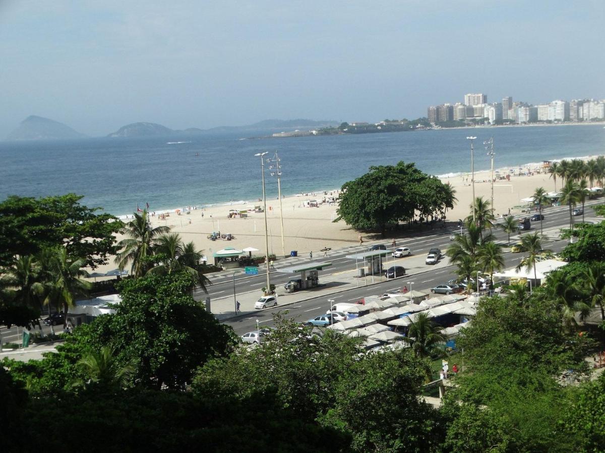 Mar De Copacabana - Praia + 1 Ticket Ou Transfer Rio de Janeiro Dış mekan fotoğraf