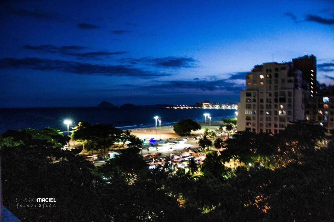 Mar De Copacabana - Praia + 1 Ticket Ou Transfer Rio de Janeiro Dış mekan fotoğraf