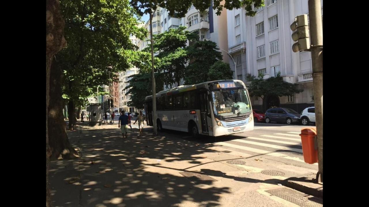 Mar De Copacabana - Praia + 1 Ticket Ou Transfer Rio de Janeiro Dış mekan fotoğraf