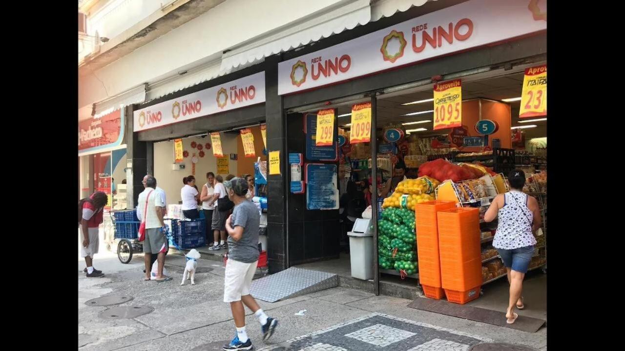 Mar De Copacabana - Praia + 1 Ticket Ou Transfer Rio de Janeiro Dış mekan fotoğraf