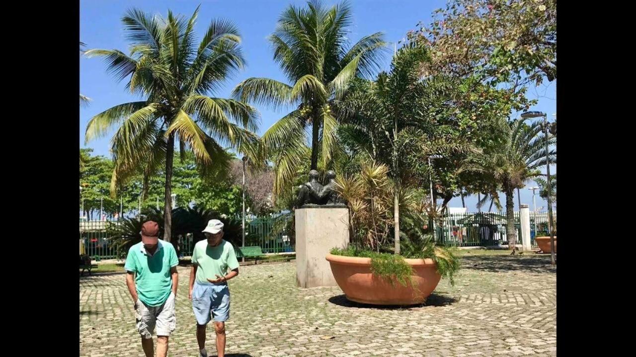 Mar De Copacabana - Praia + 1 Ticket Ou Transfer Rio de Janeiro Dış mekan fotoğraf