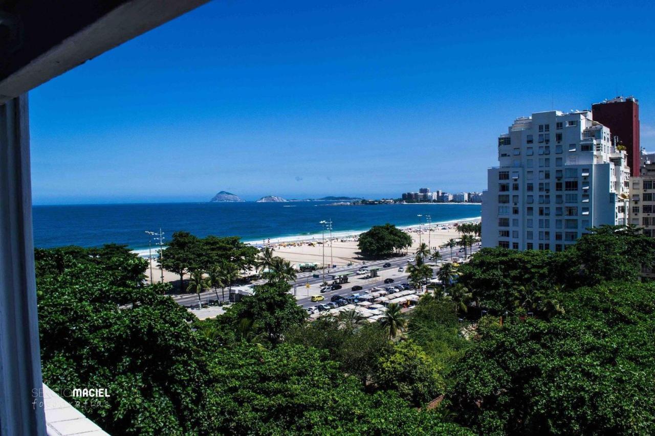 Mar De Copacabana - Praia + 1 Ticket Ou Transfer Rio de Janeiro Dış mekan fotoğraf