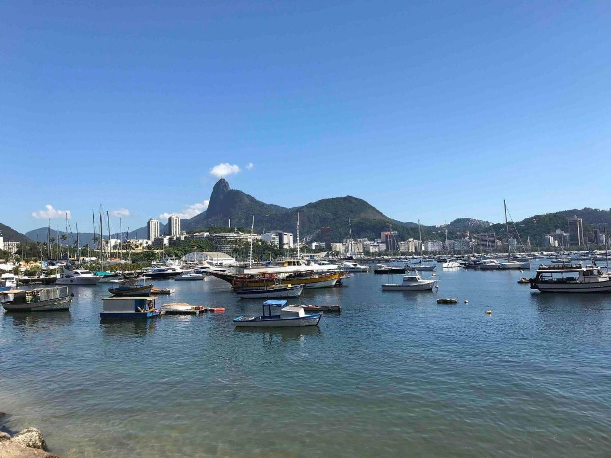 Mar De Copacabana - Praia + 1 Ticket Ou Transfer Rio de Janeiro Dış mekan fotoğraf