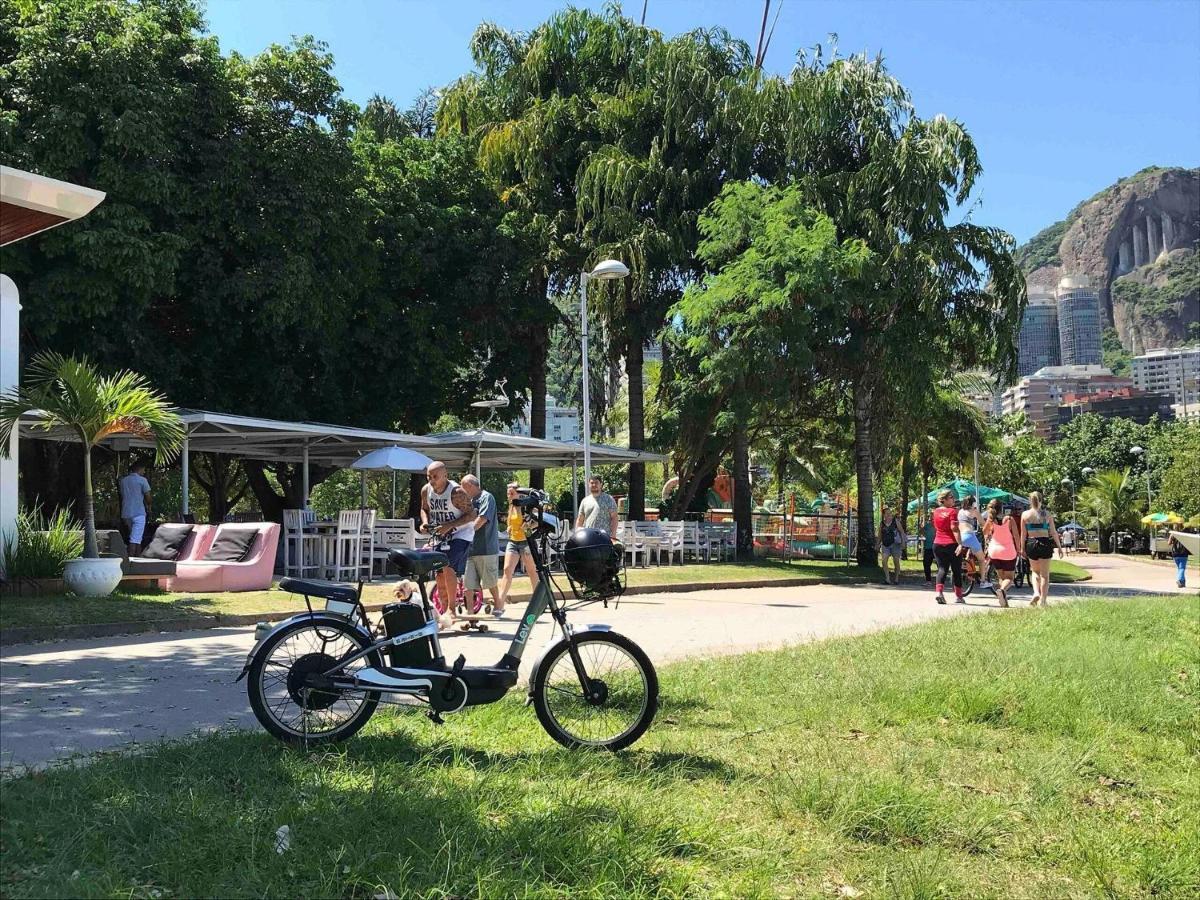 Mar De Copacabana - Praia + 1 Ticket Ou Transfer Rio de Janeiro Dış mekan fotoğraf