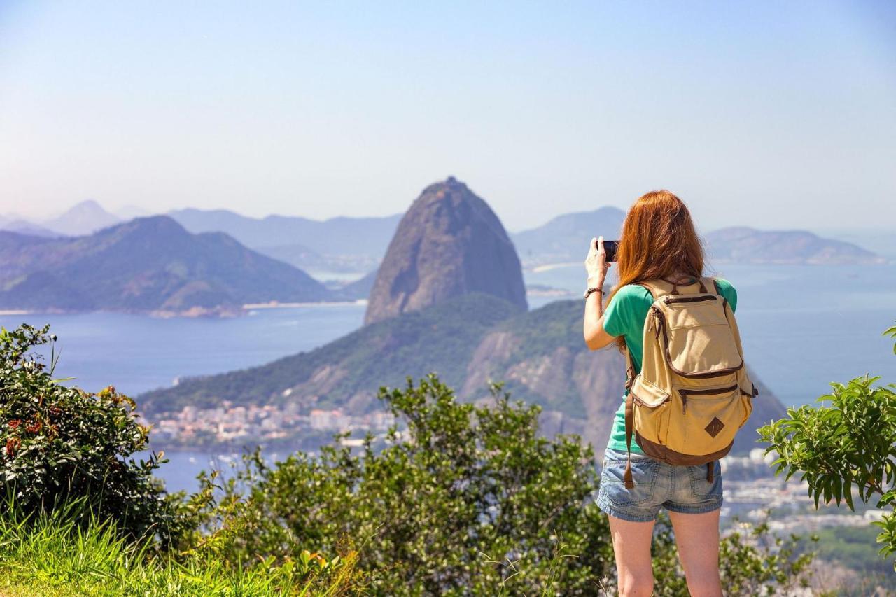 Mar De Copacabana - Praia + 1 Ticket Ou Transfer Rio de Janeiro Dış mekan fotoğraf