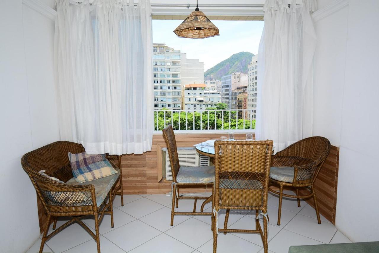 Mar De Copacabana - Praia + 1 Ticket Ou Transfer Rio de Janeiro Dış mekan fotoğraf