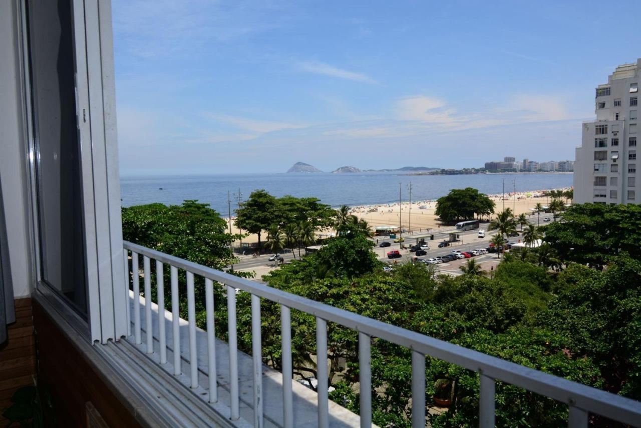 Mar De Copacabana - Praia + 1 Ticket Ou Transfer Rio de Janeiro Dış mekan fotoğraf