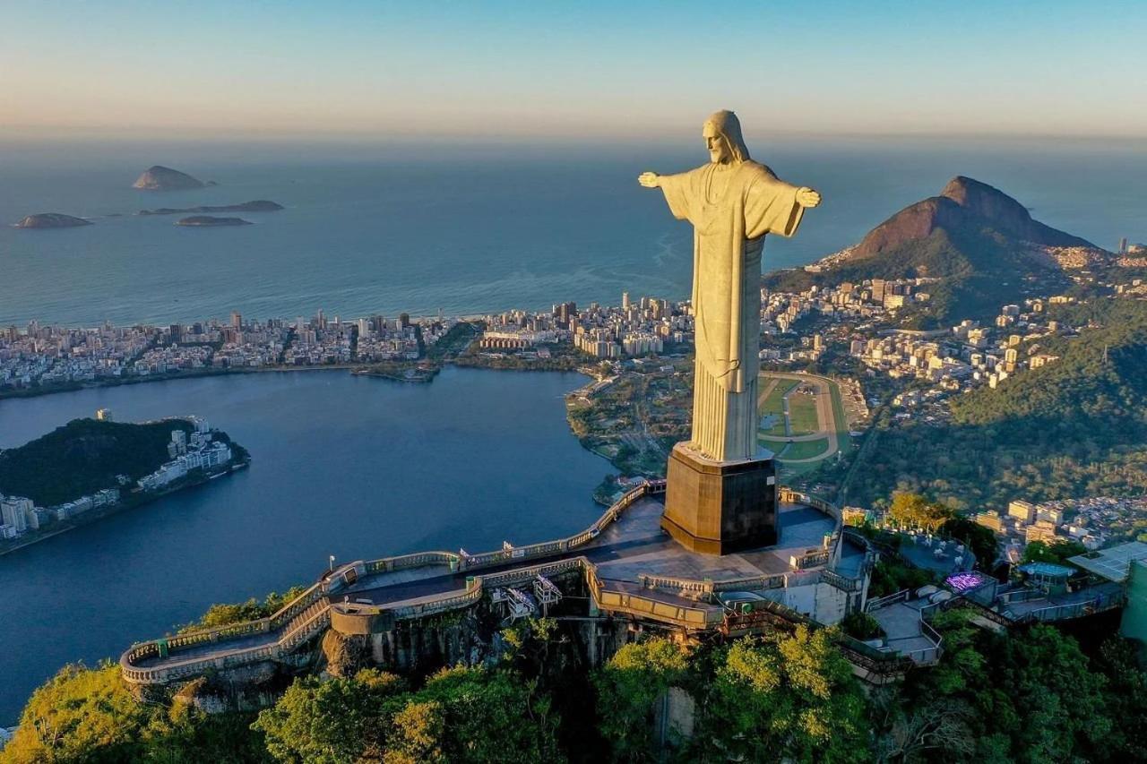 Mar De Copacabana - Praia + 1 Ticket Ou Transfer Rio de Janeiro Dış mekan fotoğraf